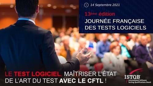 Journée Française des Tests Logiciels 2021